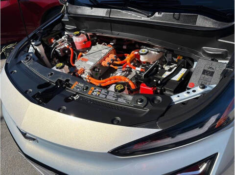 2023 Chevrolet Bolt EUV LT