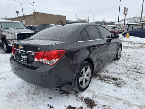 2014 Chevrolet Cruze 2LT Auto