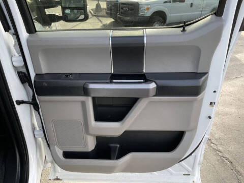 2019 Ford F-250 Super Duty