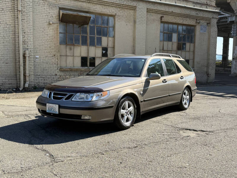 2003 Saab 9-5 Arc 3.0t