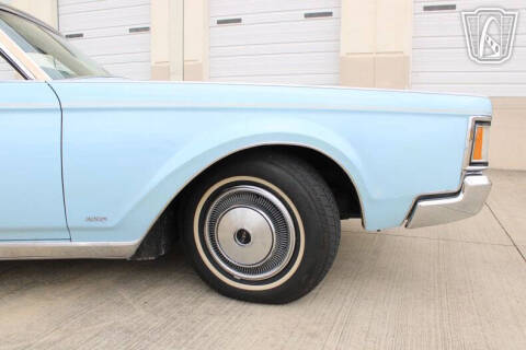1970 Lincoln Mark III