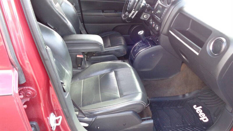 2015 Jeep Patriot Latitude