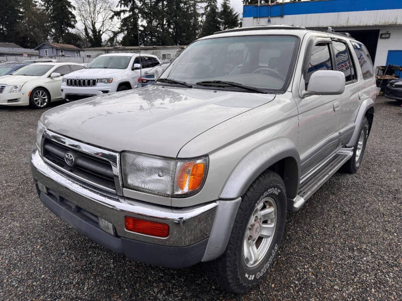 1998 Toyota 4Runner Limited