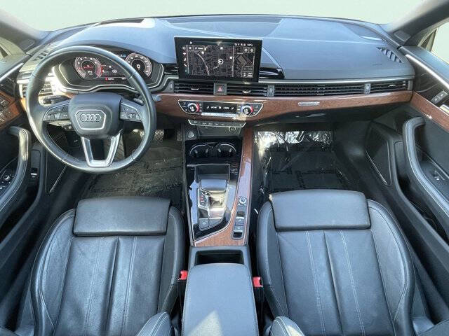 2022 Audi A5 quattro Prestige 45 TFSI