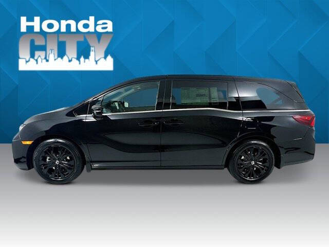 2025 Honda Odyssey Sport-L