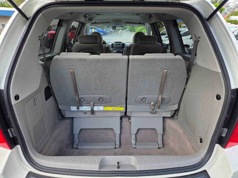 2006 Kia Sedona LX