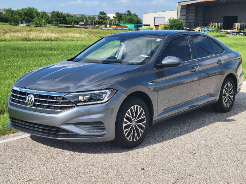 2019 Volkswagen Jetta SEL