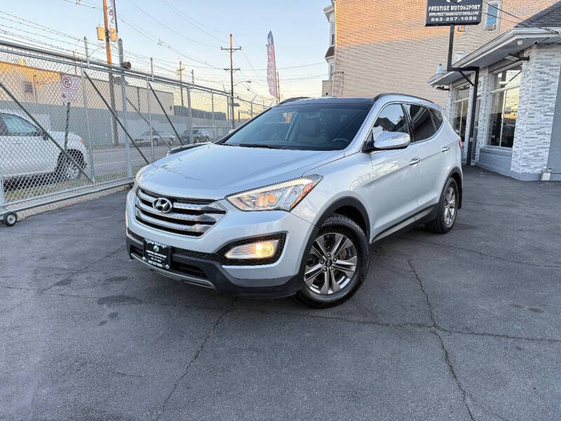2015 Hyundai Santa Fe Sport 2.4L