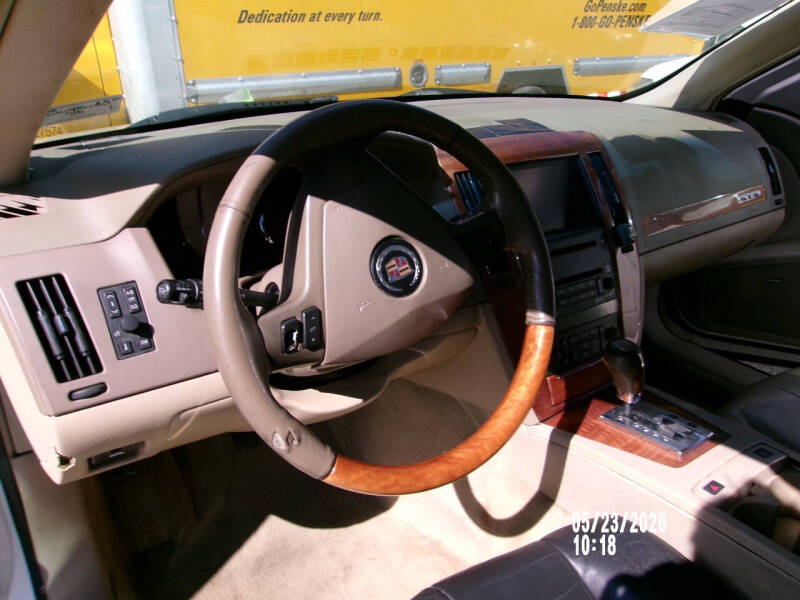 2006 Cadillac STS V8