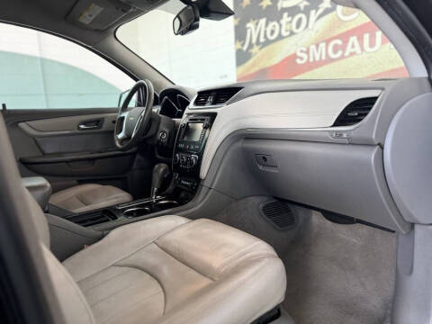 2015 Chevrolet Traverse LTZ