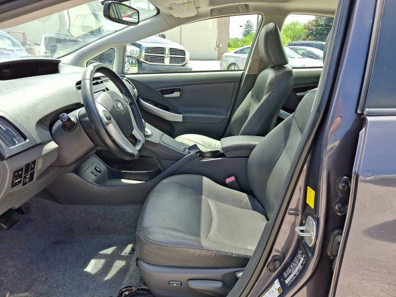 2010 Toyota Prius I