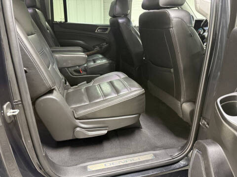 2020 GMC Yukon XL Denali