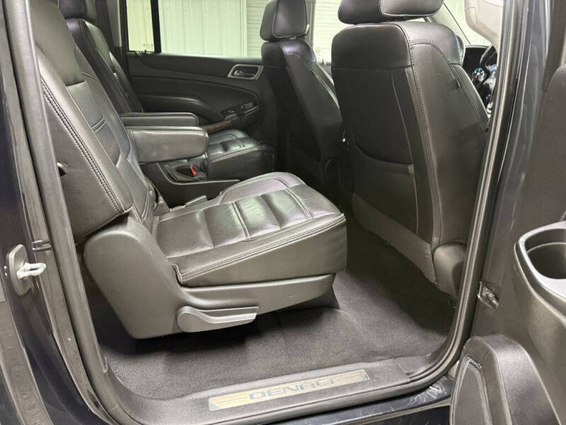 2020 GMC Yukon XL Denali