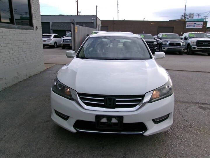2013 Honda Accord EX