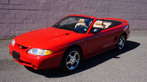 1994 Ford Mustang SVT Cobra