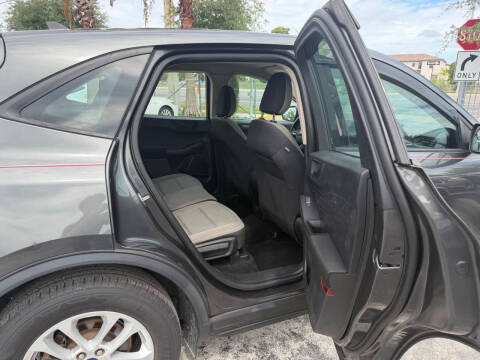 2020 Ford Escape S
