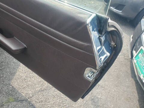 1987 Mercedes-Benz 560-Class 560 SL