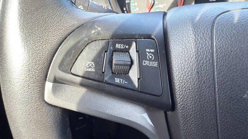 2021 Chevrolet Trax LT