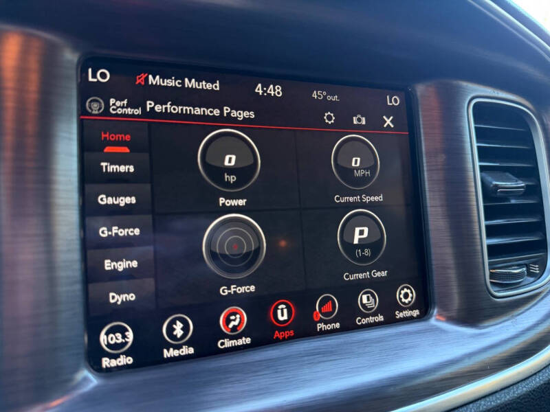 2018 Dodge Charger R/T Scat Pack