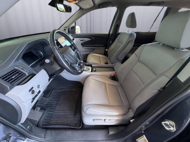 2019 Honda Pilot Touring