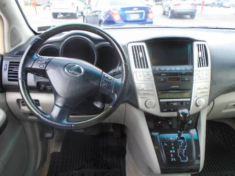 2008 Lexus RX 350