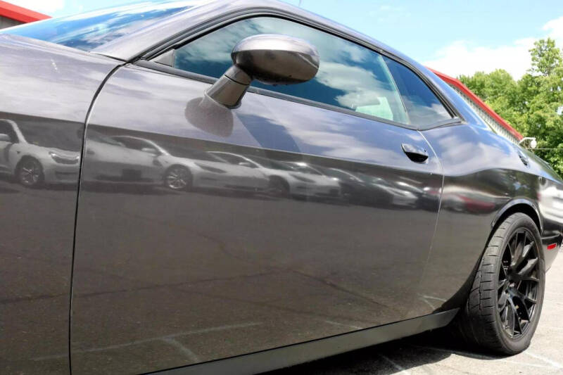 2016 Dodge Challenger