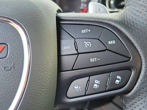 2026 Dodge Durango GT HEMI Plus