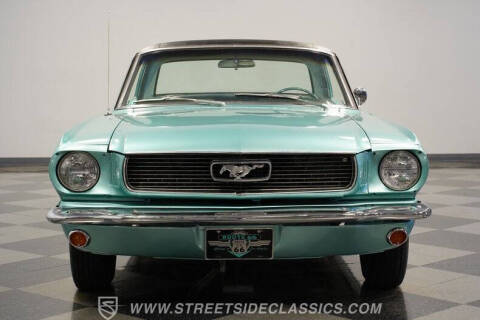 1966 Ford Mustang