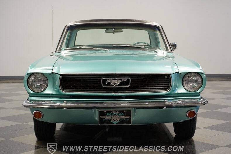 1966 Ford Mustang