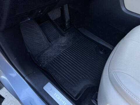 2023 Toyota Highlander Hybrid Limited