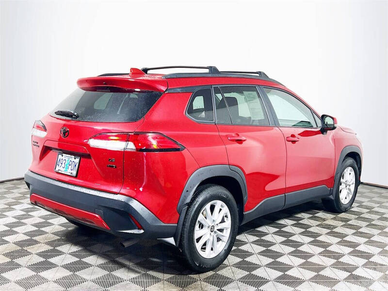 2023 Toyota Corolla Cross LE