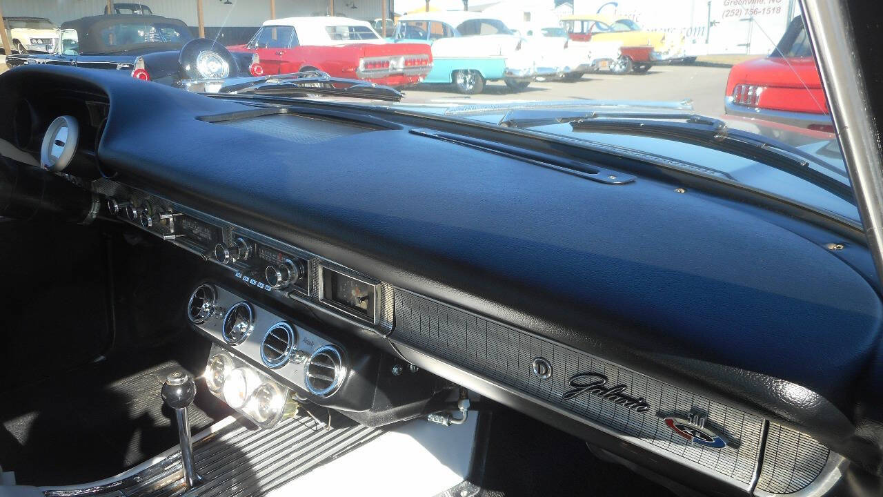 1963 Ford Galaxie 500 16