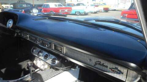 1963 Ford Galaxie 500
