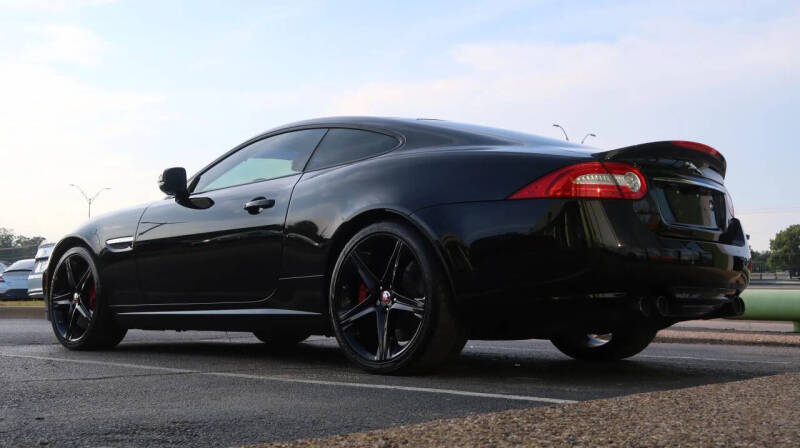 2014 Jaguar XK XKR