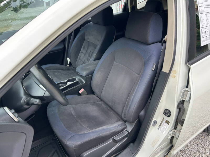 2008 Nissan Rogue S