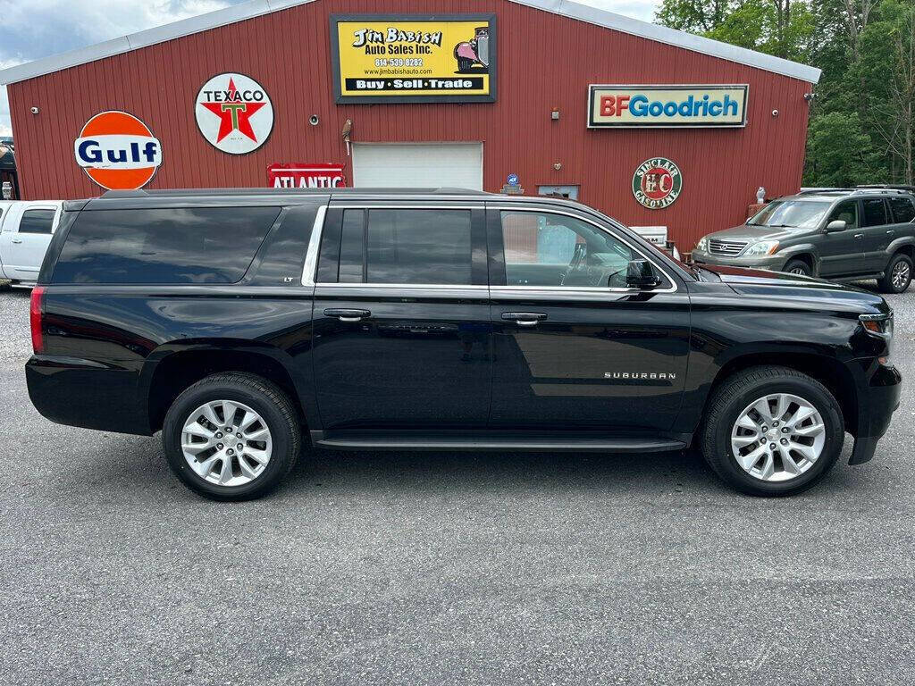 2019 Chevrolet Suburban 3