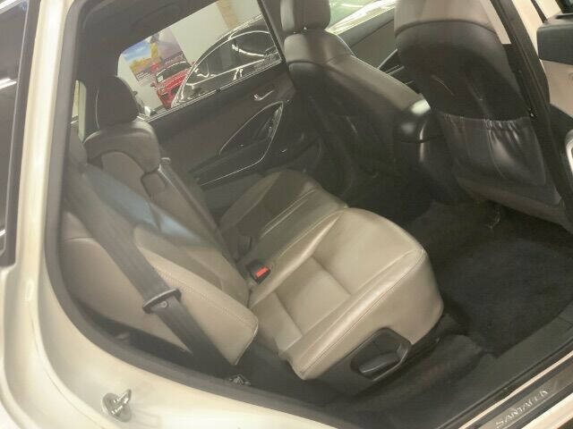 2018 Hyundai Santa Fe