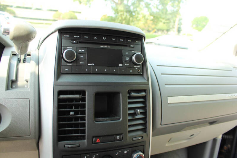 2008 Dodge Grand Caravan SXT