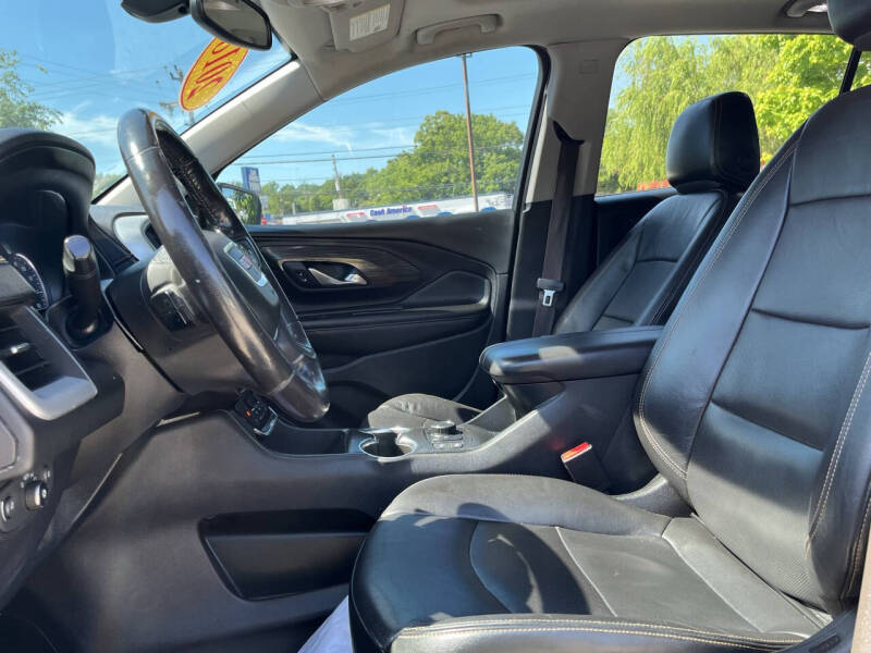 2018 GMC Terrain SLT