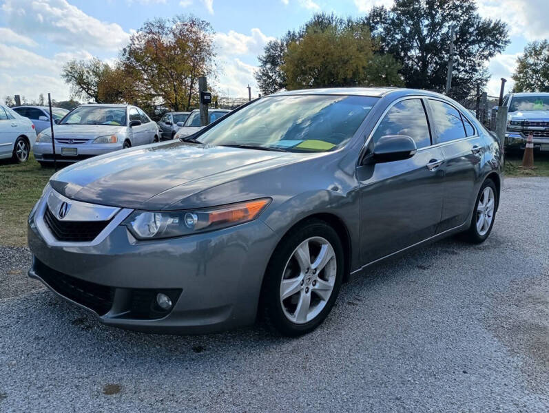 2010 Acura TSX