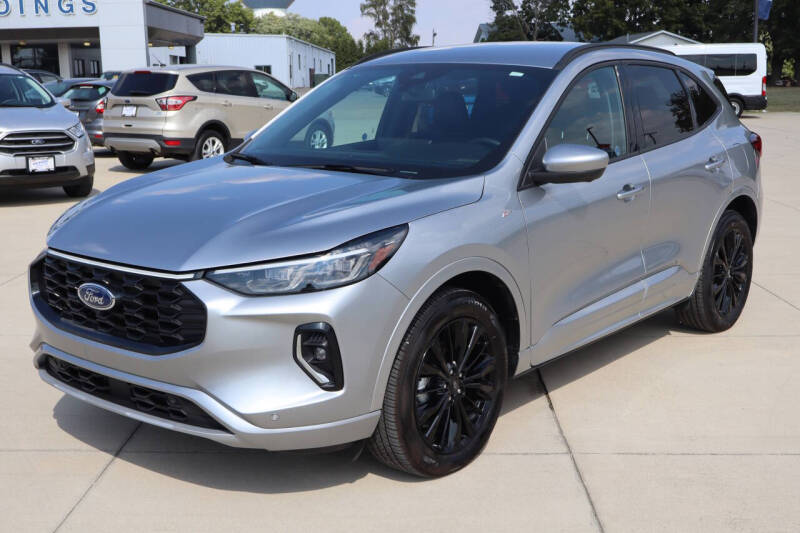 2023 Ford Escape ST-Line Elite