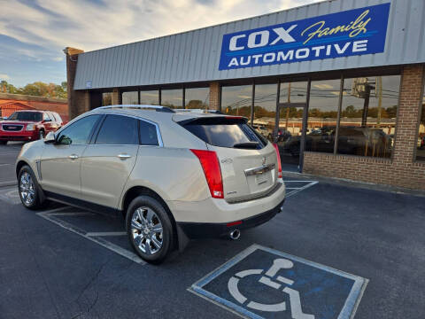 2016 Cadillac SRX Luxury Collection