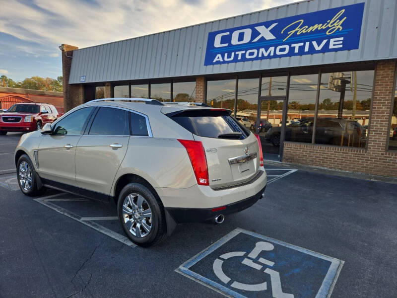 2016 Cadillac SRX Luxury Collection