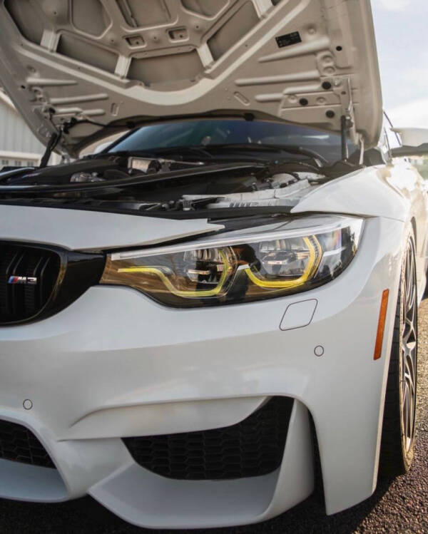 2016 BMW M3