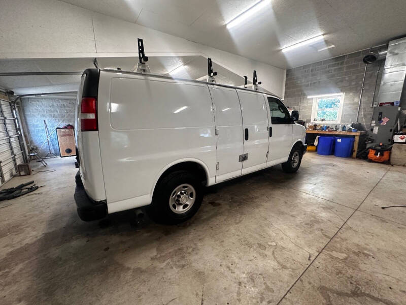 2020 Chevrolet Express 2500