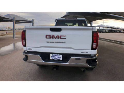 2024 GMC Sierra 3500HD