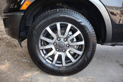 2019 Ford Ranger XLT