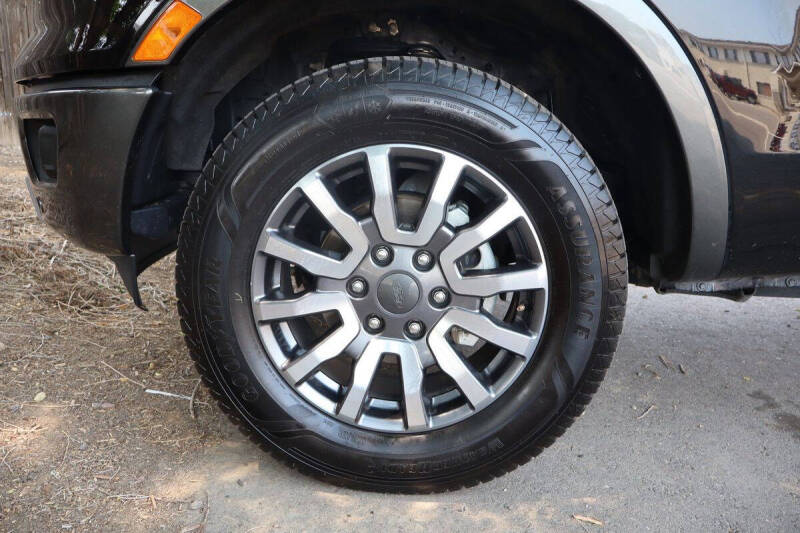 2019 Ford Ranger XLT