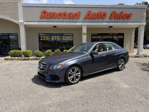 2014 Mercedes-Benz E-Class E 350 Luxury