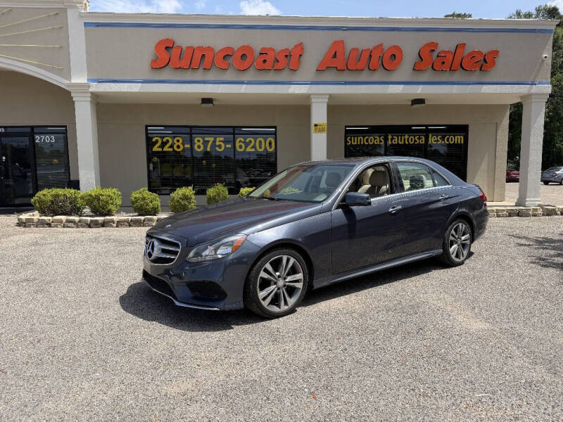 2014 Mercedes-Benz E-Class E 350 Luxury